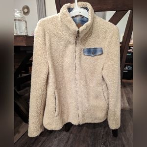 Woman's Pendleton Sherpa Zip Up